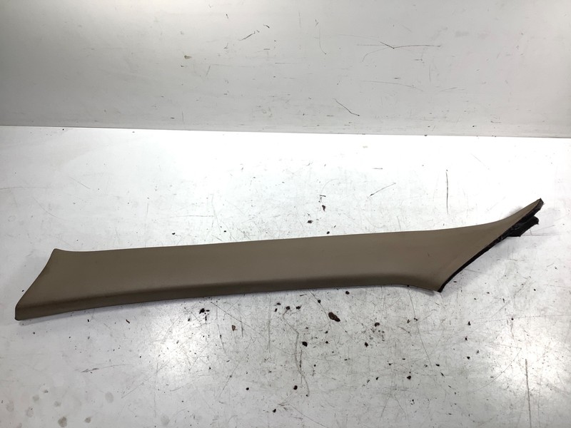 99-01 Acura TL Windshield Pillar Trim Left Front Beige 84151-S0K OEM