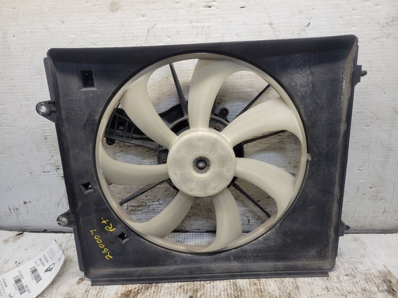 Passenger Radiator Fan Motor Fan Assembly Condenser Fits 11-17 ODYSSEY 1733142