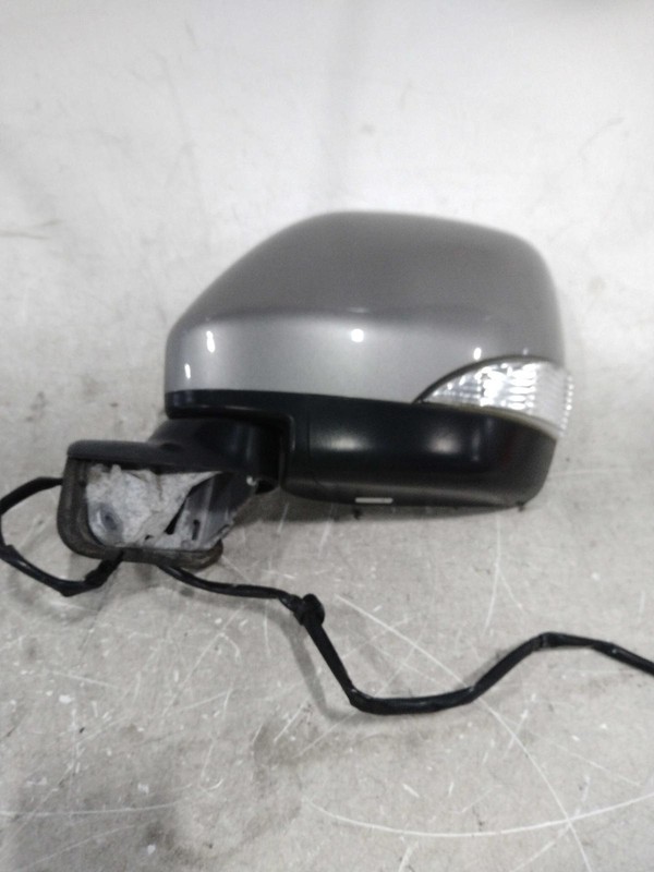 Used Left Door Mirror fits: 2011 Nissan Quest Power non-heated Left Grade A