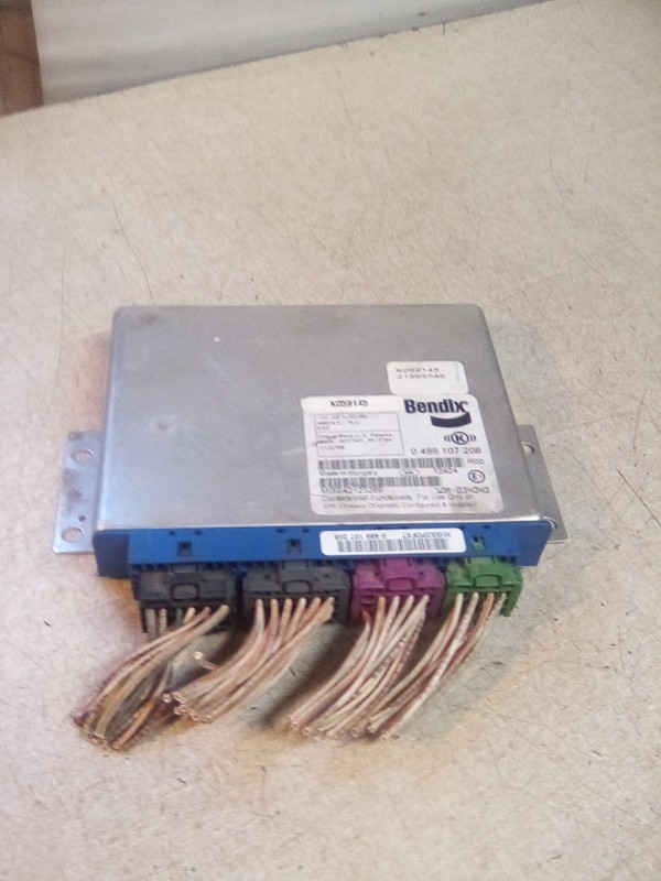 Bendix 0 486 107 208, K05945, 21865546 ABS Brake Control Module