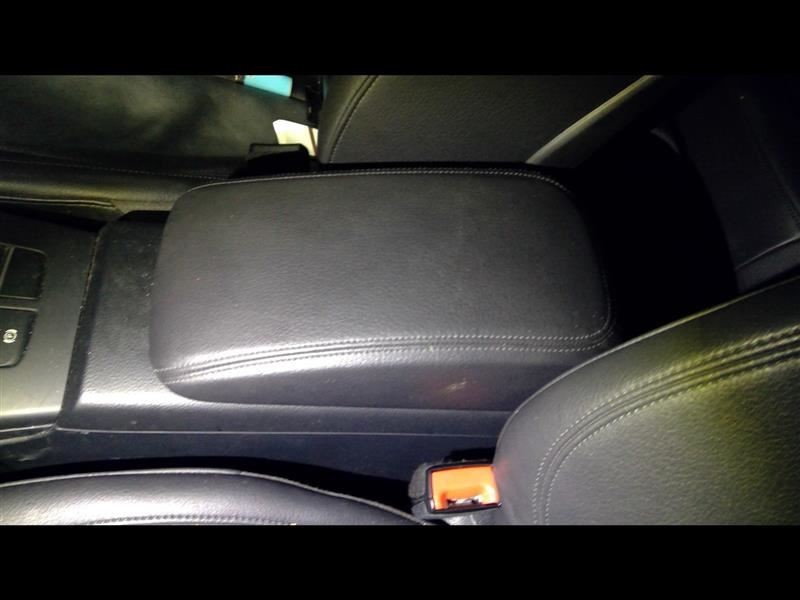 Arrest Lid Only Black Console Front Floor Hatchback Fits 15-17 AUDI A3 746796
