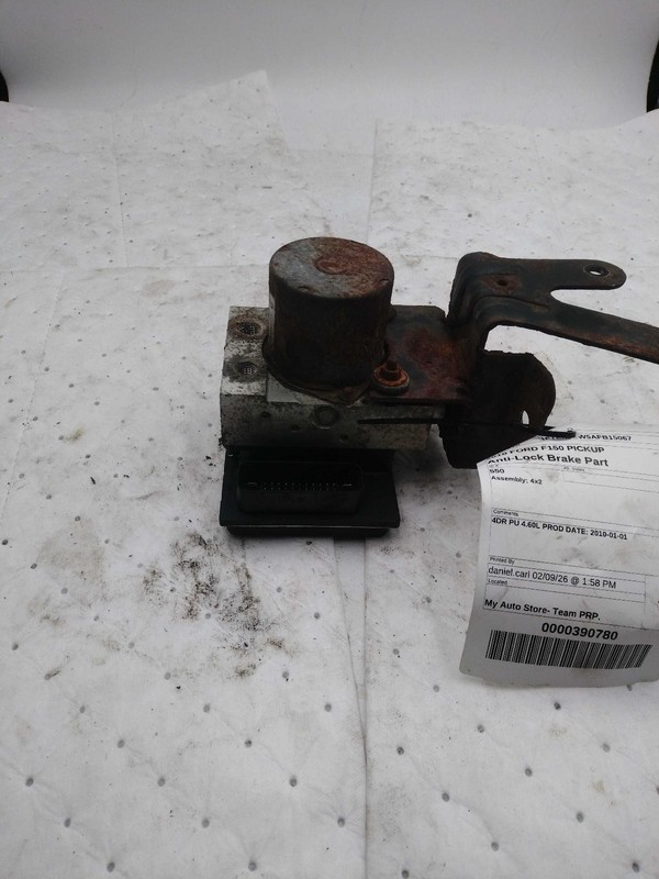 2010 Ford F150 Pickup ABS Pump & Motor Assembly OEM 360480 121K Miles