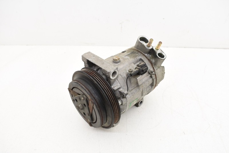 03-06 NISSAN 350Z VQ35DE AC A/C COMPRESSOR OEM 92600-CD100 KW59