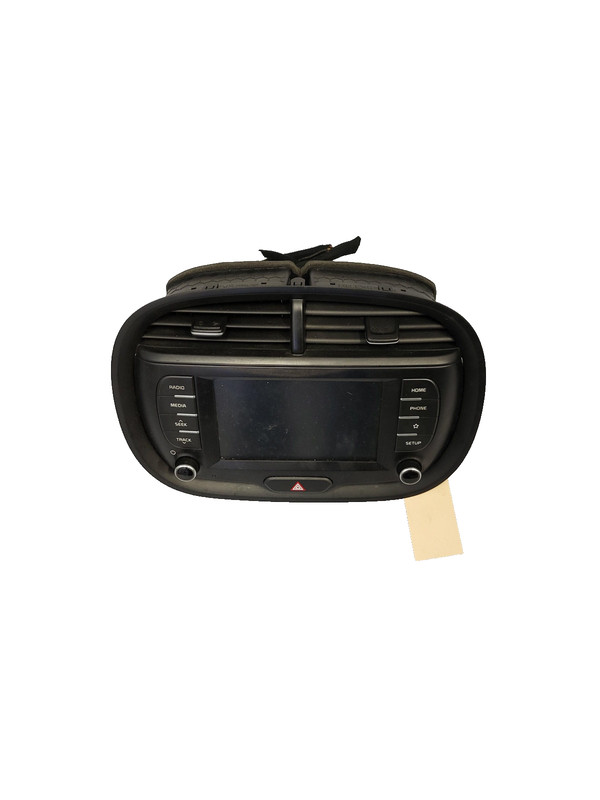 Used Oem Kia Audio Equip Radio Receiver 96160-K0090WK for 2020-2021 Soul LX 2.0
