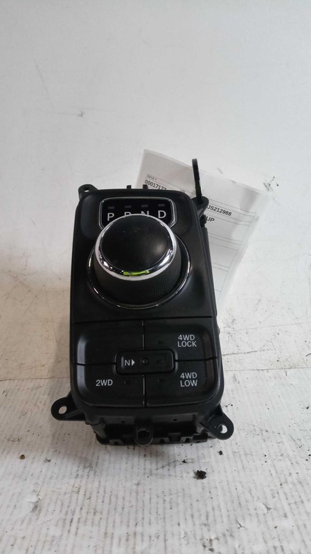 2018 RAM 1500 Pickup Automatic Transmission Shift Lever Assembly Black 63K MILES