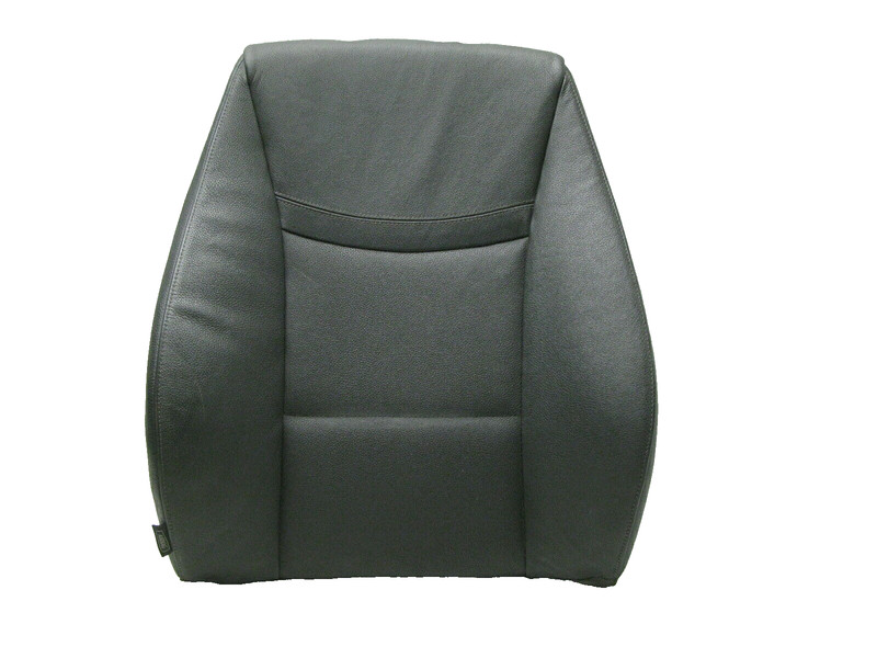 06-11 BMW E90 335i 328i FRONT RIGHT PASSENGER UPPER TOP SEAT CUSHION OEM 030321A