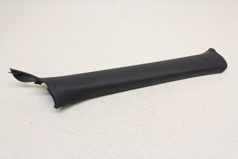 Subaru Impreza STI Right A Pillar Panel Cover Trim Passenger Black Oem 2008-2014