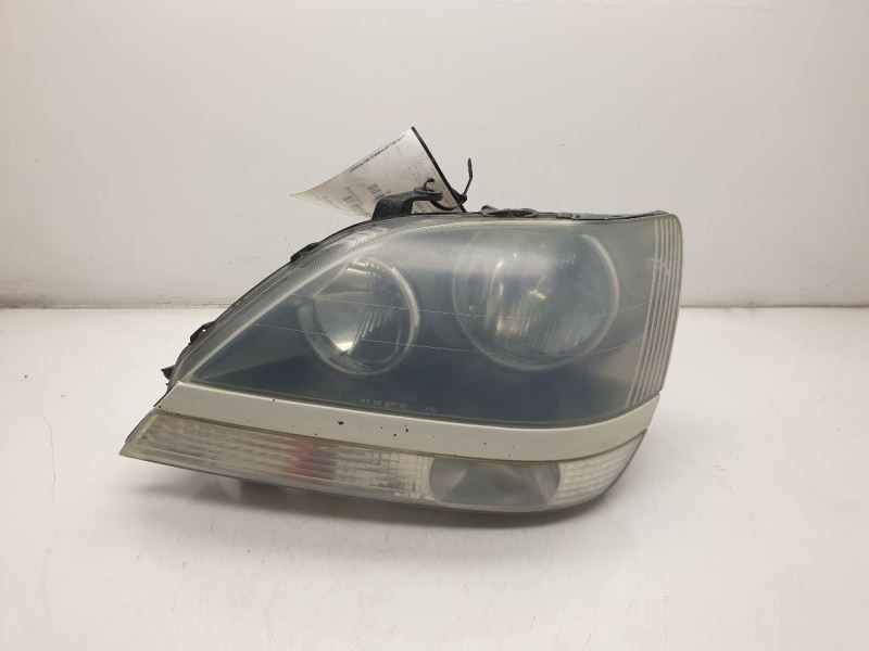 98-03 LEXUS RX300 DRIVER SIDE FRONT LEFT HEADLIGHT ASSEMBLY