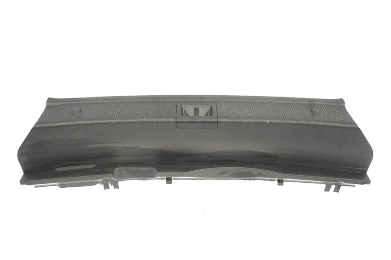 2008-2014 MERCEDES BENZ C300 W204 TRIM COVER SILL SCUFF PLATE REAR TRUNK OEM
