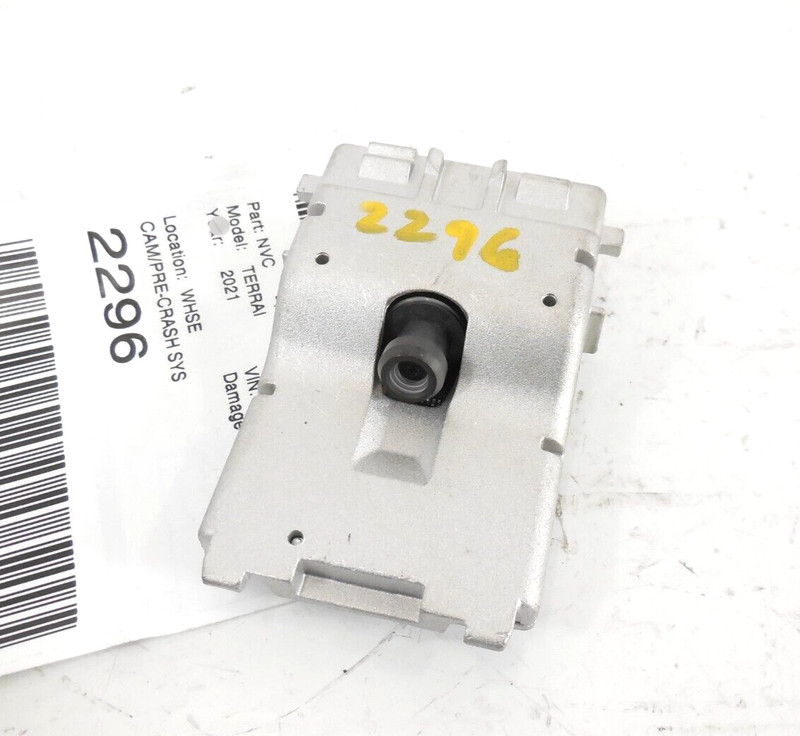2020 2021 GMC Terrain Front Windshield Lane Departure Camera OEM 86778065