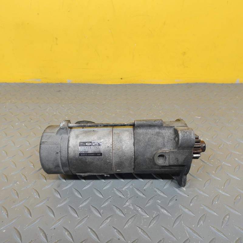 2018-2020 JAGUAR F-PACE Engine Starter Motor Oem 4380001982 t2h26803