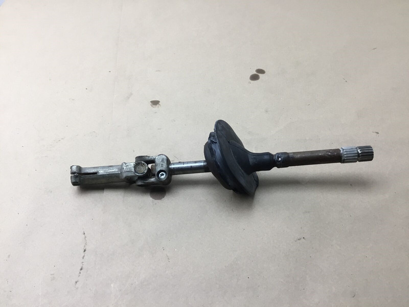 Lotus Evora S 2+2 2014 Power Steering Column Shaft Joint W/Boot 10-14 :Y