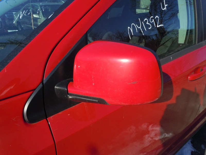 2011-2015 Dodge Journey Power Door Mirror Driver Left Manual Fold Heated OEM PR1
