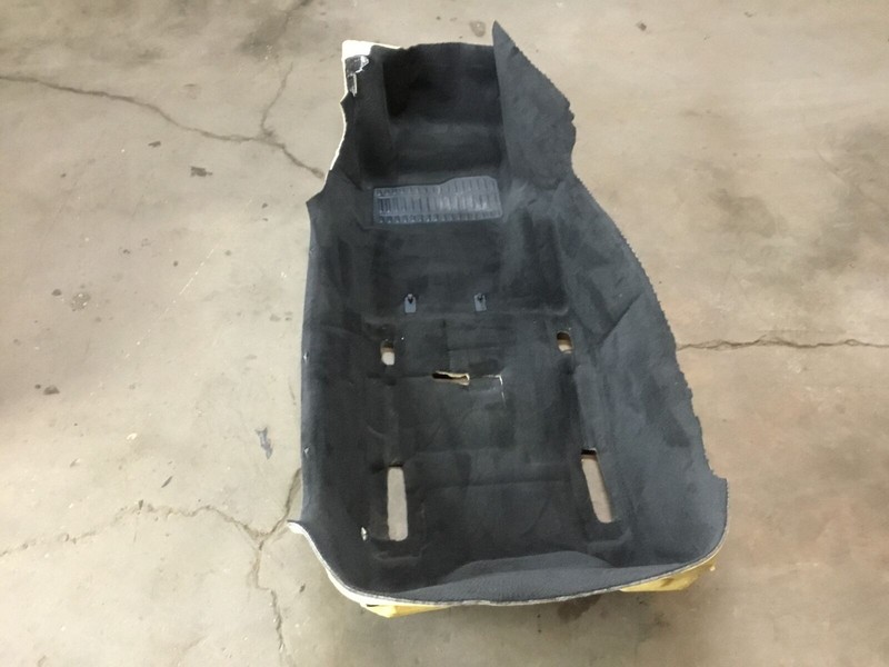 Jaguar F-Type 2017 Front Left Driver Floor Carpet Mat Cover 14-20 :A
