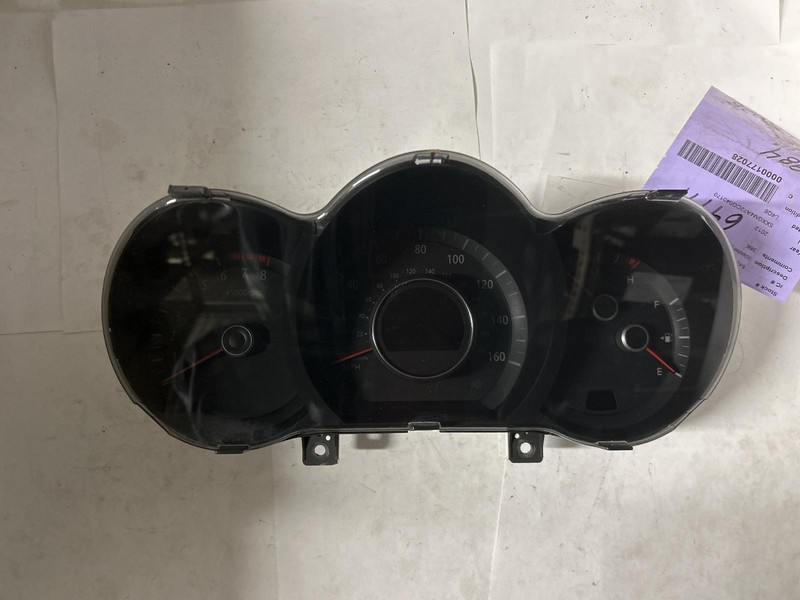2012 KIA OPTIMA Speedometer cluster LX 38k miles OEM 940012T322 12 13