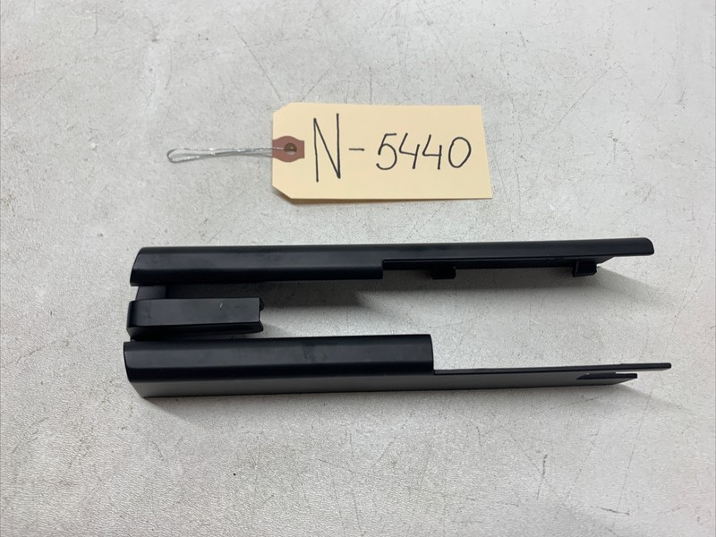 2016-2020 TESLA X 100D Rear Left Seat Lashing Rail 1061613-00-D 5440 B118