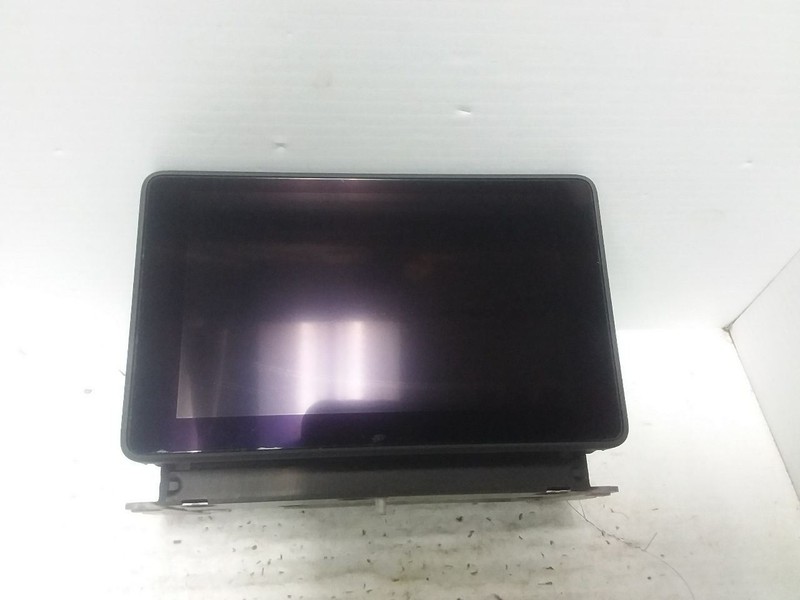 Radio Navigation 7.0" Display Screen Opt I8E Or I8S Fits 17-19 AUDI A4