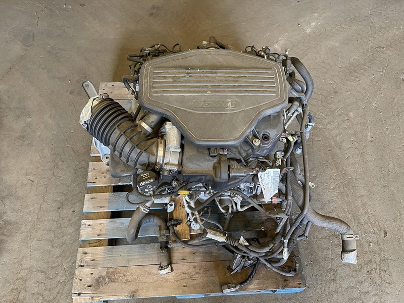 2016-2022 GMC ACADIA CADILLAC XT5 3.6L LGX ENGINE MOTOR COMPLETE NICE!