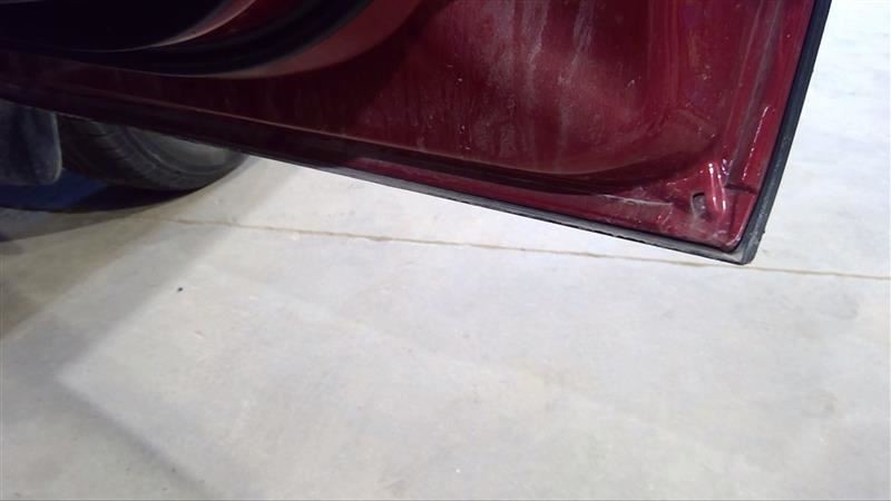 Passenger Front Door Electric Tempered Glass Fits 14-18 CHEROKEE 3324567
