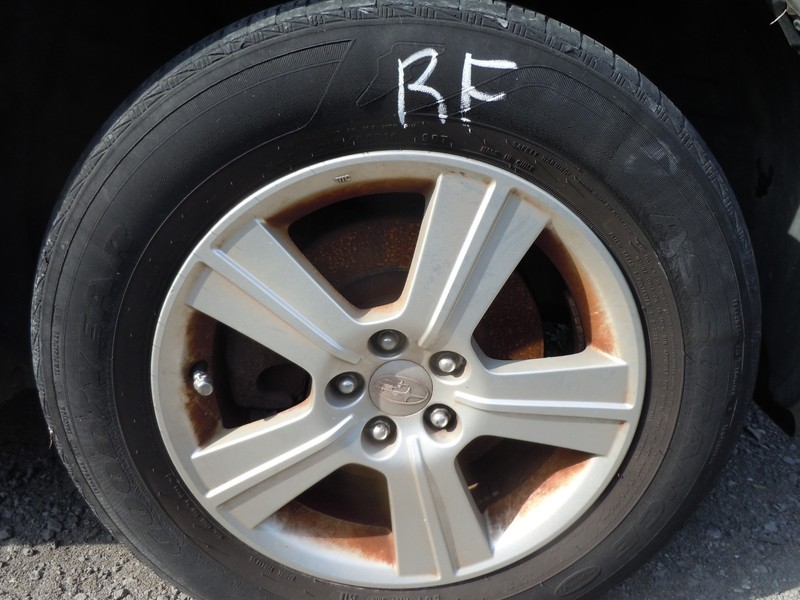 2011 2012 2013 Subaru Forester 16x6.5 Alloy Wheel Rim 5 Spoke OEM
