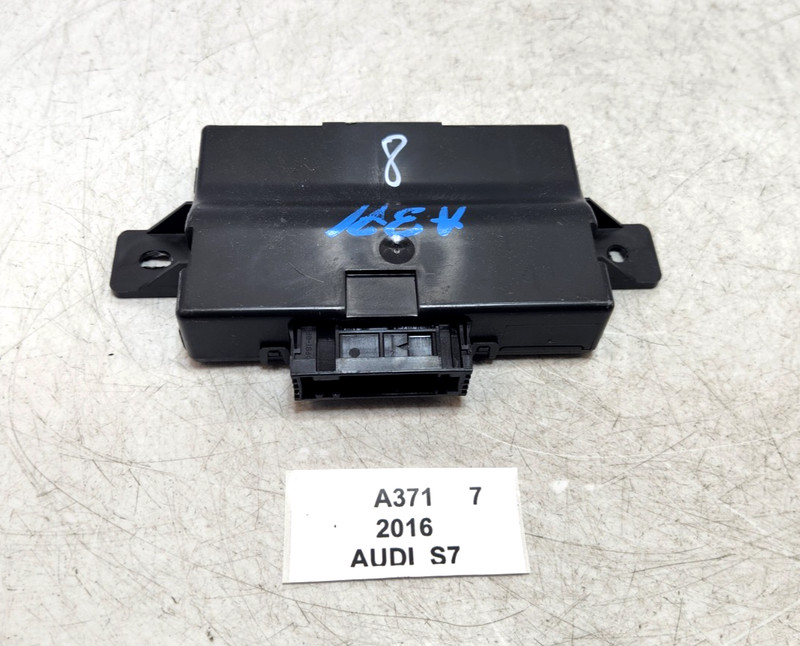 ✅ 2016-2018 OEM Audi S7 Interface Gateway Control Module Unit
