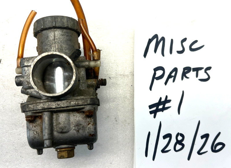 Ski DooGrand Touring 700 DPM Mach CK3 Carburetor Carb 38mm VM38 Triple