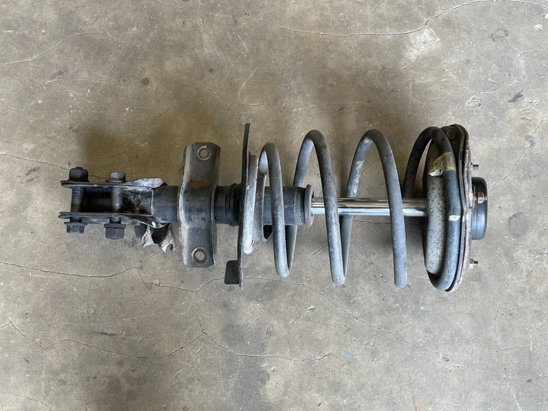 1987-1993 Cadillac Allante Front Left Driver Shock Strut Absorber FWD 1601 OEM