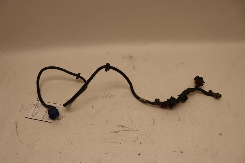 2015 GMC SIERRA 2500 HD REAR LEFT SIDE TAIL LIGHT LAMP WIRING HARNESS CABLE OEM