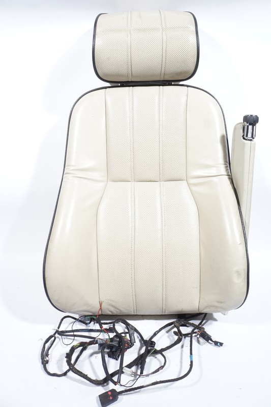 2006-2009 RANGE ROVER SUPERCHARGED FRONT RIGHT PASSENGER SIDE UPPER SEAT CUSHION