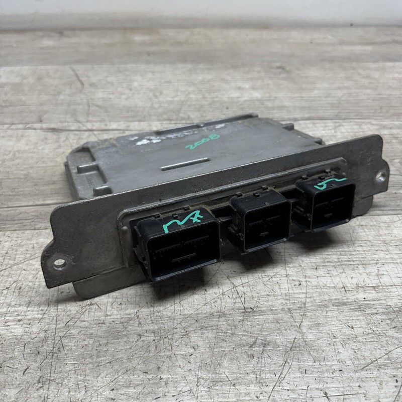 8R3A12650KB I 2008 Ford Mustang Manual 4.0L Engine Computer MT OE ECM