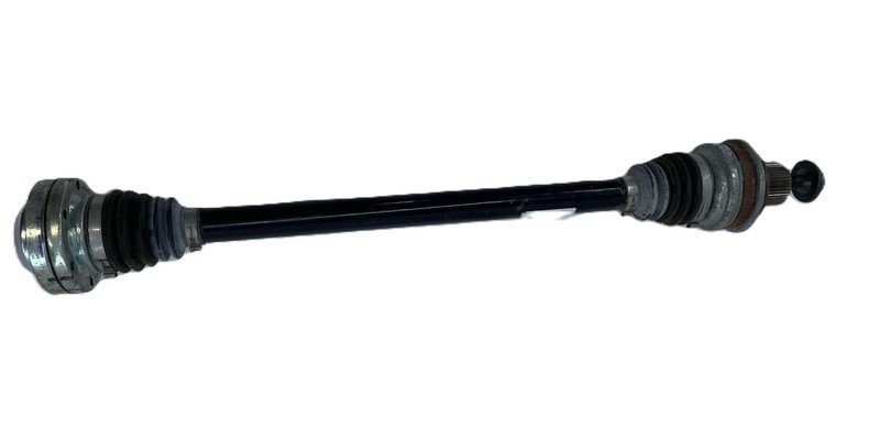 2018-2024 Audi Q5 2.0L Awd LH Driver REAR CV Axle Shaft Bolt W/o Plug-in Hybrid