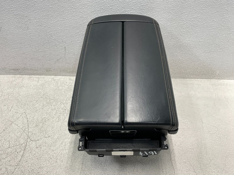 18 19 20 Genesis G80 Center Console Lid Storage Compartment Armrest 1617 OEM