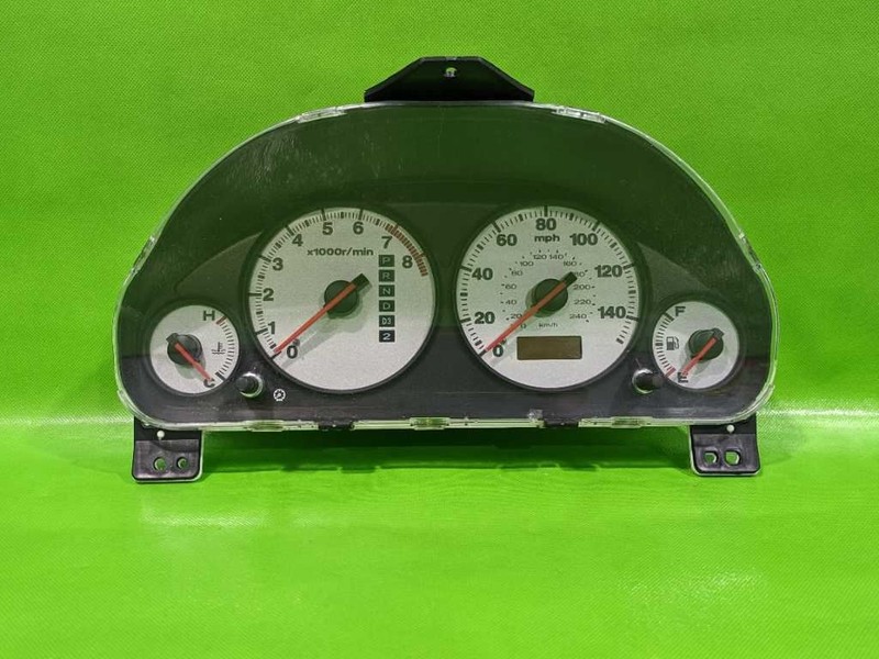 01 02 CIVIC SPEEDOMETER CLUSTER 305K MILES OEM 4498-1