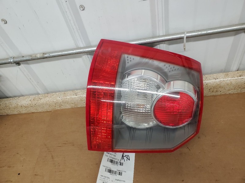 Driver Left Tail Light Fits 08-10 LR2 291778