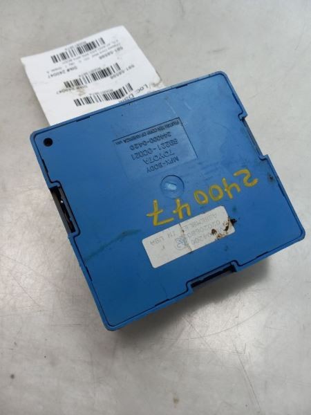 Chassis ECM Multiplex Network Body Fits 01-04 SEQUOIA