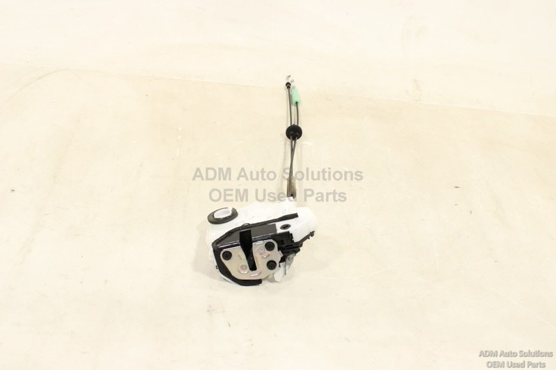 2024 - 2025 MAZDA CX-90 REAR LEFT DRIVER SIDE DOOR LOCK ACTUATOR LATCH OEM