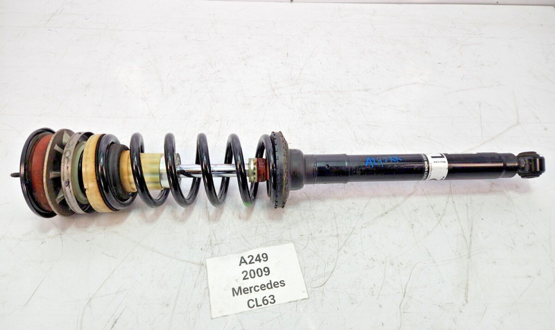 ✅2007-2014 OEM Mercedes C216 CL63 AMG Rear Left Driver ABC Shock Strut Hydraulic