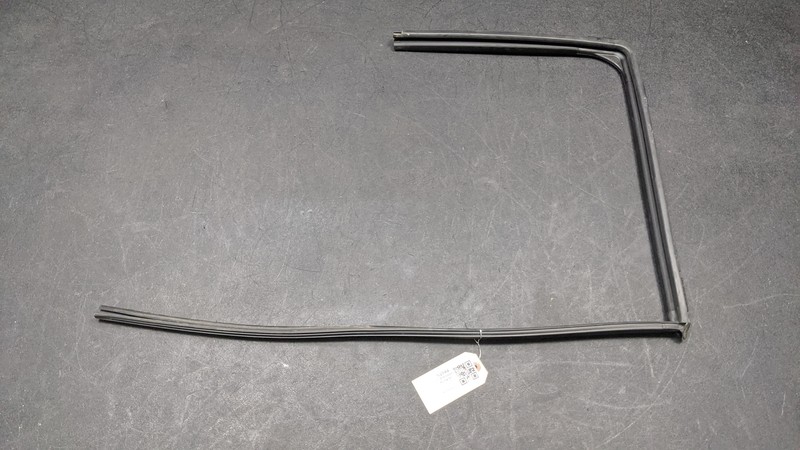 Rear Left Door Window Glass Run Channel Seal 2019 Nissan Kicks 82331-5RB0A 2018