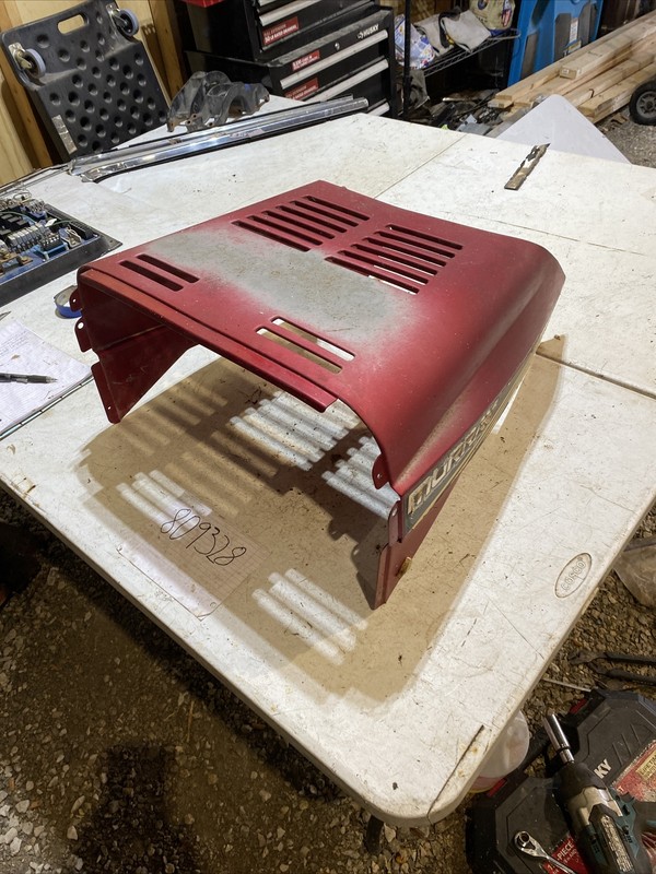 Murray 14.5hp 42” Hood , 42819x92a