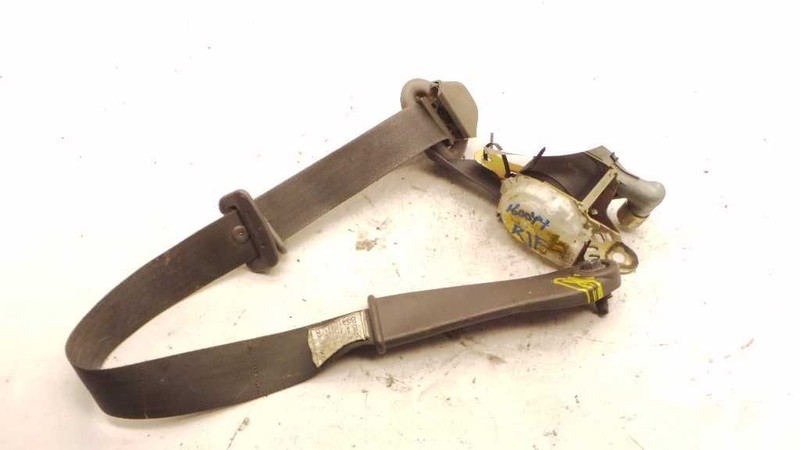 04 05 06 07 08 TOYOTA SOLARA SLE PASSENGER SIDE FRONT SEAT BELT ASSEMBLY