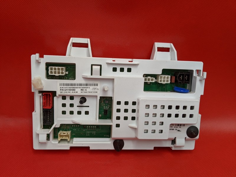 WHIRLPOOL KENMORE WASHER CONTROL BOARD W11101092 REV A WD-17994