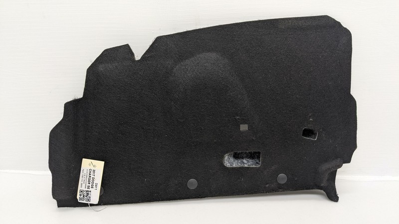 Dashboard Right Closeout Trim Cover 2017 Dodge Charger 68335585AC 2018 - 2023