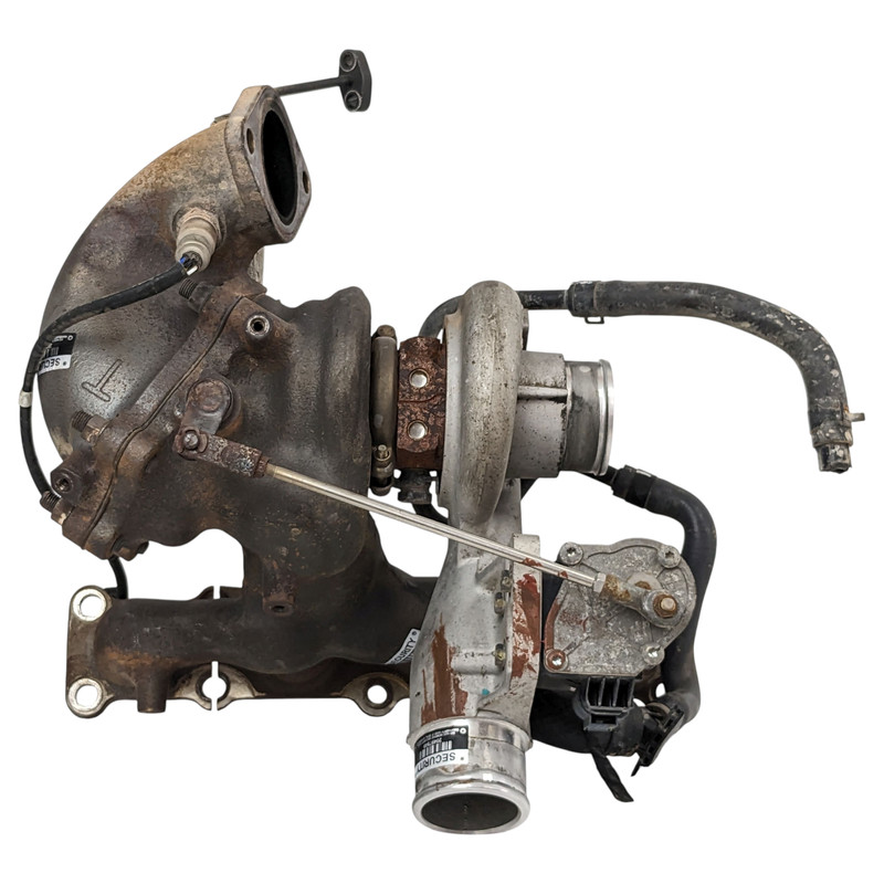 GENUINE 11-14 Hyundai Sonata Santa Fe Kia Optima Sportage Turbo Turbocharger OEM