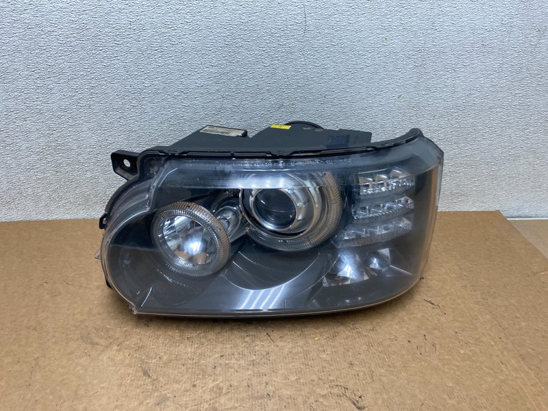 2010 to 2012 Land Rover Range Rover L322 Left Xenon Hid Headlight S6965 DW