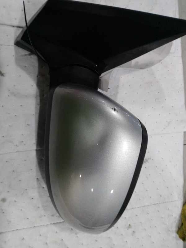 Used Left Door Mirror fits: 2018 Chevrolet Sonic Power Left Grade A