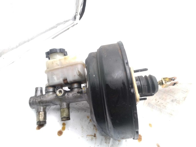 2004 Hyundai Santa Fe Power Brake Booster OEM ABS 96K Miles Black 5861026051