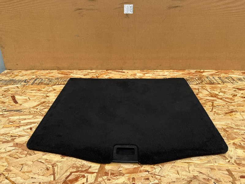FORD MUSTANG MACH-E 2021-2025 OEM CARGO TRUNK CARPET HARD MAT ASSEMBLY