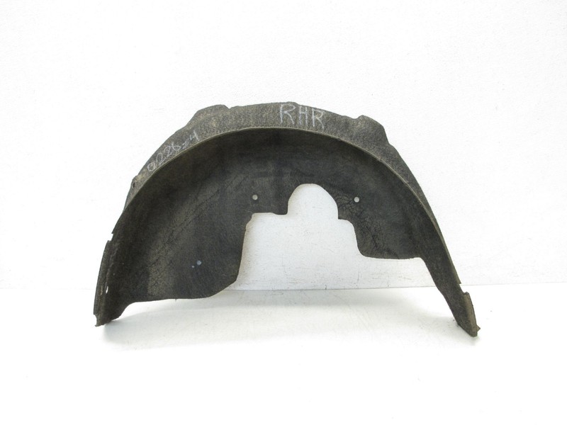 09-15 MINI COOPER S R57 R58 R59 QUARTER LINER SPLASH RIGHT REAR OEM 022624