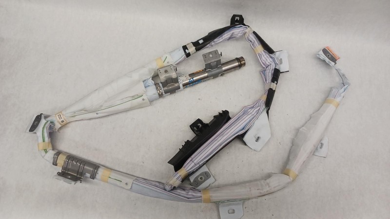 24-'25 SUBARU XV CROSSTREK Right passenger roof curtain Air Bag OEM