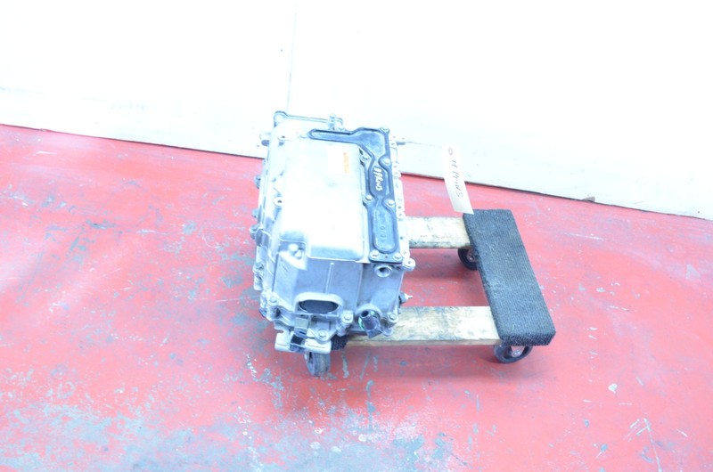 10-11 TOYOTA PRIUS 1.8L HYBRID INVERTER CONVERTER CHARGER ASSY OEM